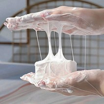 [무케렌시아]DU_누에비누 6개입 부드러운 모공 세안, 단품