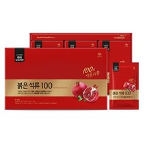 대상웰라이프 붉은석류 100 + 쇼핑백, 50ml, 30포