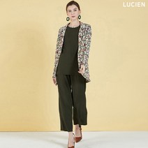 루시앙 루시앙 블라썸 (재킷/블라우스/팬츠) 9종 택1