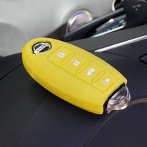 [모터스파이] 닛산 실리콘 키케이스 아리야 캐시카이 GTR 370Z 리프, 05. 그린, 01. 닛산 3버튼