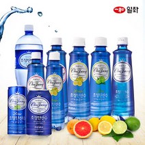 일화 초정탄산수 탄산음료 190ml 250ml 350ml 500ml 1.5L, 19 초정탄산수플레인+레몬 500X2
