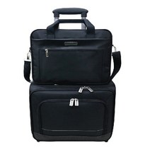 + 17인치캐리어 SET NOLL 결합 서류가방
