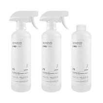 디노보 굿베딩 레몬라벤더 패브릭 섬유탈취제 필로우미스트 500ml, 2+1개