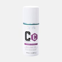 [닥터아이티엔] 다한증 발관리 크랙 크림 100ml