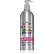 Ma 프로방스 로즈 Of May 배스 폼 And 샤워젤 2 In 1 위드 더 션트 오브 로지스, 500 ml