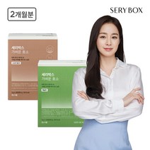 세리박스 가벼운 효소 2개월분, 단품, 단품