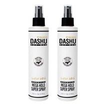 신나라-닷컴_DASHU 프리미엄 메가 홀드 슈퍼 스프레이 250ml 1+1 헤어 셋팅 고정 셋팅제 다슈 남자_ tlsskfk, S-N-선택사항없습니다, 이상품찜!