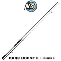 NS 다크호스2 인쇼어 842M 862ML 962ML 962MON 바다루어 낚시대 엔에스, S-962ML