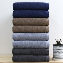 송월타월 프리미엄 프라우드 호텔수건 170g 코마사, 랜덤 발송, 4개입