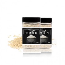 국산 곤약쌀 곤약미 곤약밥 다이어트 쌀 국내 100% 보리, 1개, 500g