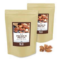 [ 견과공장 ] 피칸 1kg(500gx2봉) 프리미엄 등급, 생피칸 1kg(500gx2봉), 1개