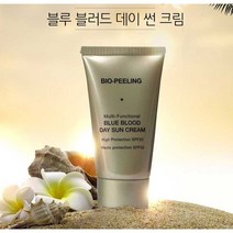 바이오필링 블루블러드 썬크림 50ml [더 골드마스크증정]