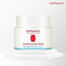 셀퓨전씨 포스트알파 카밍 다운 크림 50ml 1개 군대 px화장품, 상세페이지 참조