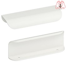 이케아 손잡이 빌스브로 2개 화이트 120mm 막대형 문고리 푸시풀 싱크대 서랍 옷장 수납가구 셀프인테리어 북유럽 엔틱