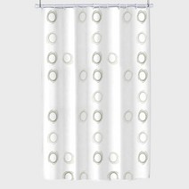 게디 NIDI PEVA 샤워커튼