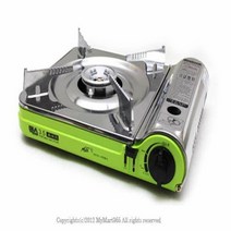 (맥선) 맥스 가스렌지 (MS 3500S) 1291 휴대용