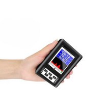 대리석 방사선 핵 감지기 테스터 가이거방사능, C-강화 버전- 옐로우