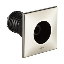 Delta T50210-SS-PR 피보탈 바디 스프레이 트림 루미코트 스테인리스