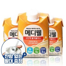 고단백 한약재 10종 함유 식사대용 영양식 200ml 8팩