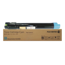 후지제록스 DocuCentre SC2020 대용량 정품토너 CT202396 CT202397 CT202398 CT202399, 2.파랑 대용량 정품토너