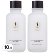 은율 마유 남자 올인원, 40개, 125ml