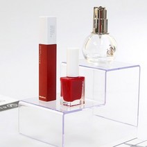 다용도 계단형 진열대, 3단