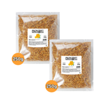 메리골드꽃차 마리골드 금잔화 250g 2봉