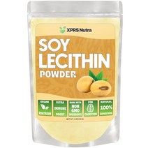 XPRS Nutra Soy Lecithin 레시틴 파우더