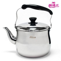 퀸센스 주전자 인덕션 샤이니 주전자 1.5L 3중바닥, 색상