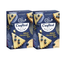 화이트윙스 베이크드 치즈케이크 타르타 믹스 440g White Wings Baked Cheesecake Tart Mix, 2팩