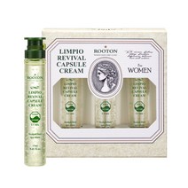 루톤 여성두피용 림피오 리바이벌 캡슐크림 13ml x 6개입 (두피&모발 스폐셜케어 / 탈모증상완화)