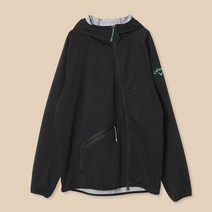 캘러웨이 남성 바람막이 3중 집업 블루종 겔러웨이 골프웨어 아울렛 C22215104