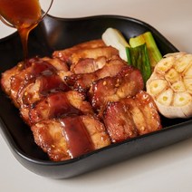 굽네 오븐구이 통 삼겹 2종 골라담기 볼케이노갈비천왕, 01. 볼케이노 150g 1팩