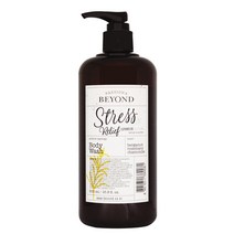 비욘드 스트레스 릴리프 바디 워시 500ml 1개
