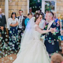 웨딩 원격 제어에 대 한 높은 품질 파티 롤 수프 기계 효과 자동 송풍기, 02 220V_01 EU 플러그