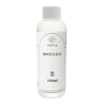 [자연의숲] 페파민트워터, 1병, 100ml