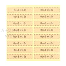 THCO12 핸드메이드스티커 선물쿠키 수제청선물