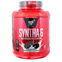 BSN 신타6 오리지널 유청 단백질 프로틴 쿠키 2.27kg
