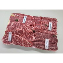 세이프한우 1++ 투쁠 한우 오마카세 세트 1200g ( 꽃등심 채끝 특수부위 ) 홈마카세 설 이바지 예단 명절, 예단포장