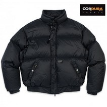 DIAFVINE DV.LOT 673 CORDURA® Duck down-Armor/TYPE-1 -Black-