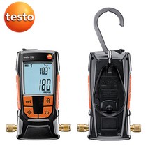 테스토 디지털 진공게이지 552 TESTO