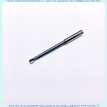 단면그루빙 2.54-25.4L-S3.175-코팅-초경보링바
