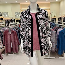 조순희 안비치는여름블라우스JJMB246PI