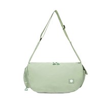 심플 캐주얼 크로스백