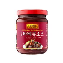 오뚜기 이금기 중화 바베큐소스, 240g, 5개