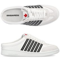 리본즈 디스퀘어드 Dsquared2 남성 로우탑 스니커즈 16670140 (P002021141)