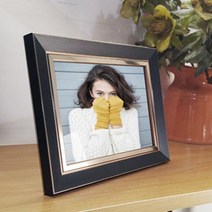 액자가게 사진액자 모음 액자, 52시크블랙