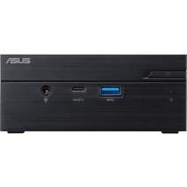 ASUS PN51S1 미니 PC 베어본 AMD 라이젠 7 5700U 8코어 모바일 프로세서 최대 64GB DDR4 RAM 듀얼 스토리지 디자인 WiFi 6 블루투스 VESA 마운트