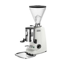 [MAZZER] 수입품 메저 자동 커피 그라인더 64mm, 화이트