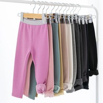 (현대Hmall) 아이러브제이 겨울 SWB02. J 밍크털 레깅스 JSWLE01, 올리브, M(110)